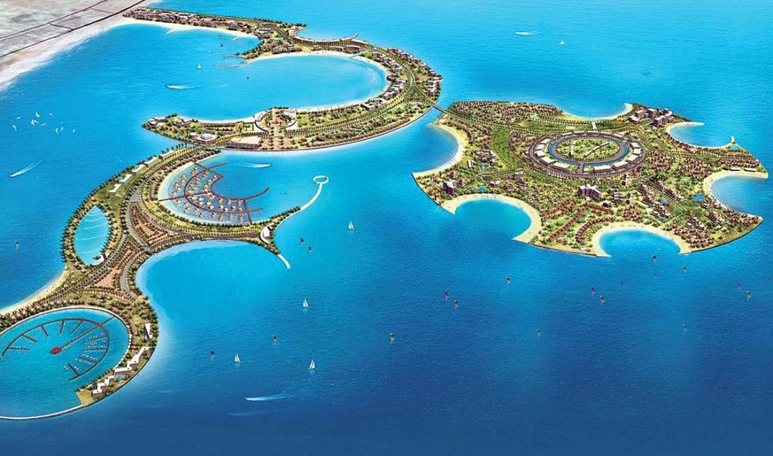 ALEC named main contractor for ground- breaking Wynn Resort on Al Marjan Island, RAK