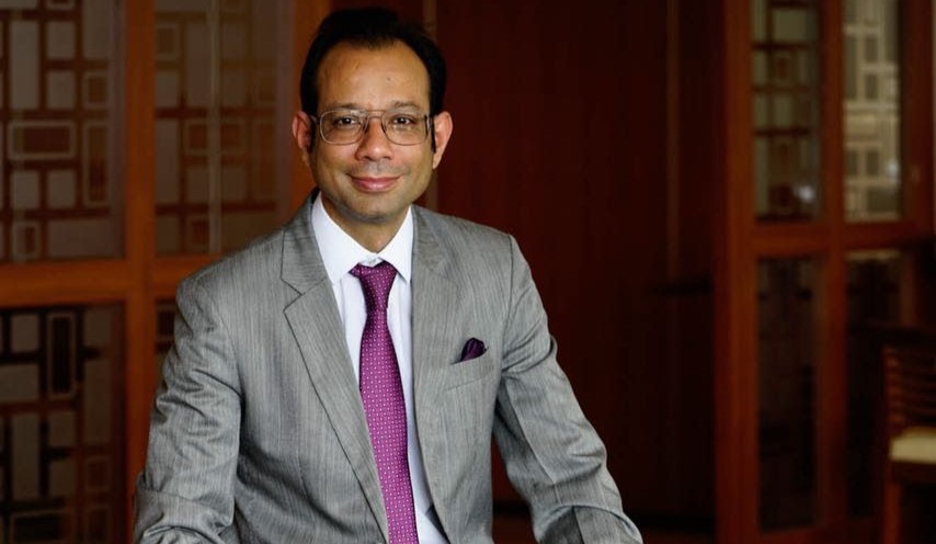 Bharat Raheja, Indian Industry Heavyweight, Joins Atmosphere Core as Senior Vice President Sales & Marketing South Asia