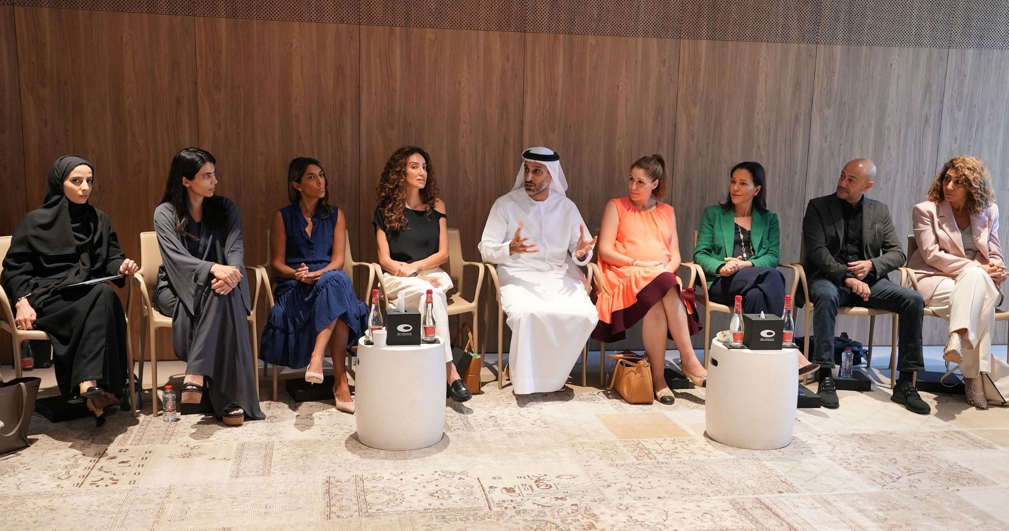 Dubai Future Fellowship Convenes Inaugural Meeting to Spark Ideas of Tomorrow