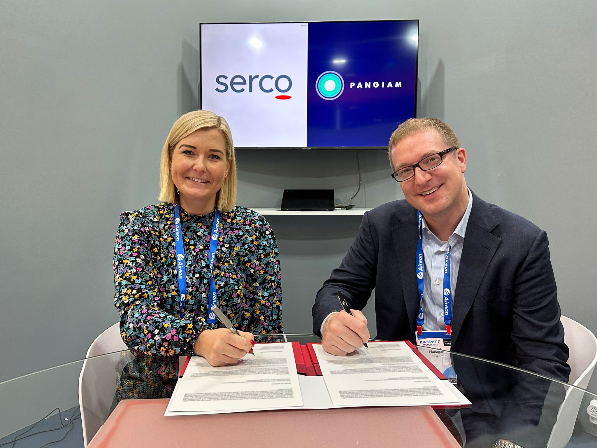 Serco Middle East and Pangiam partner to fuel the customer experience in airports