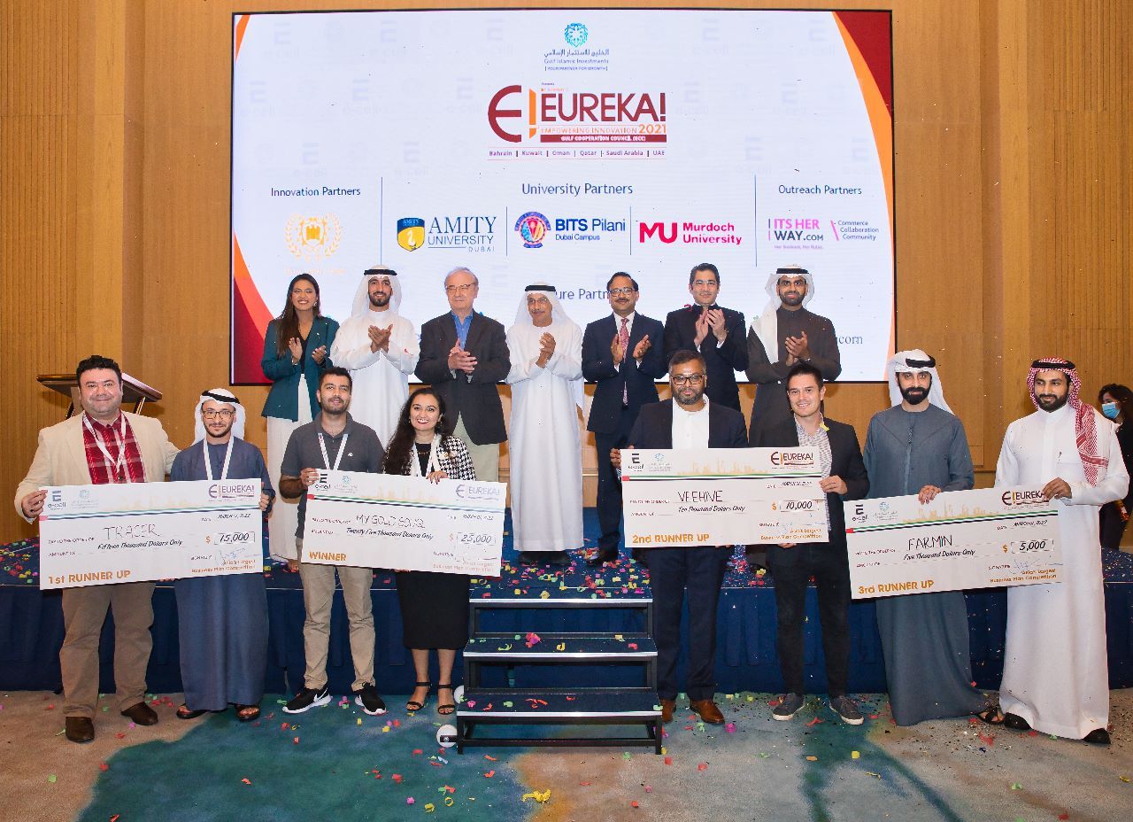 Dubai to host Grand Finale of Eureka! GCC 2023 – Asia’s largest business model competition