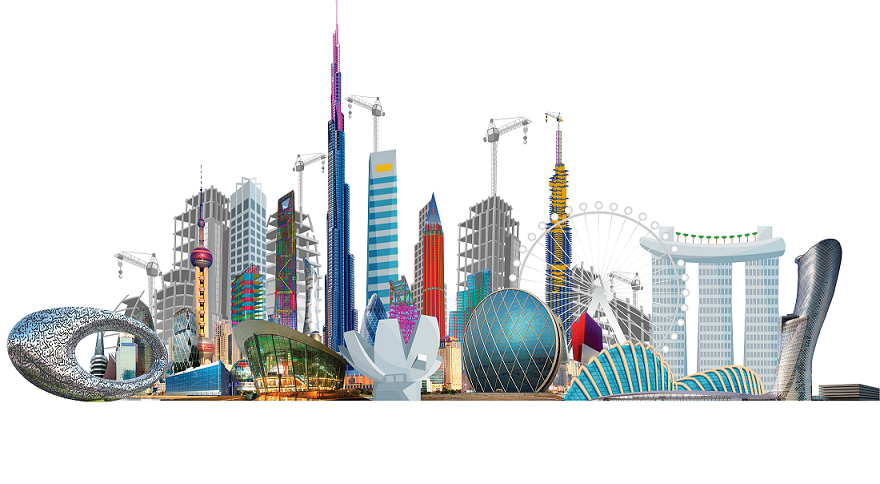TEKLA BIM Awards to recognize unique construction projects in Middle East