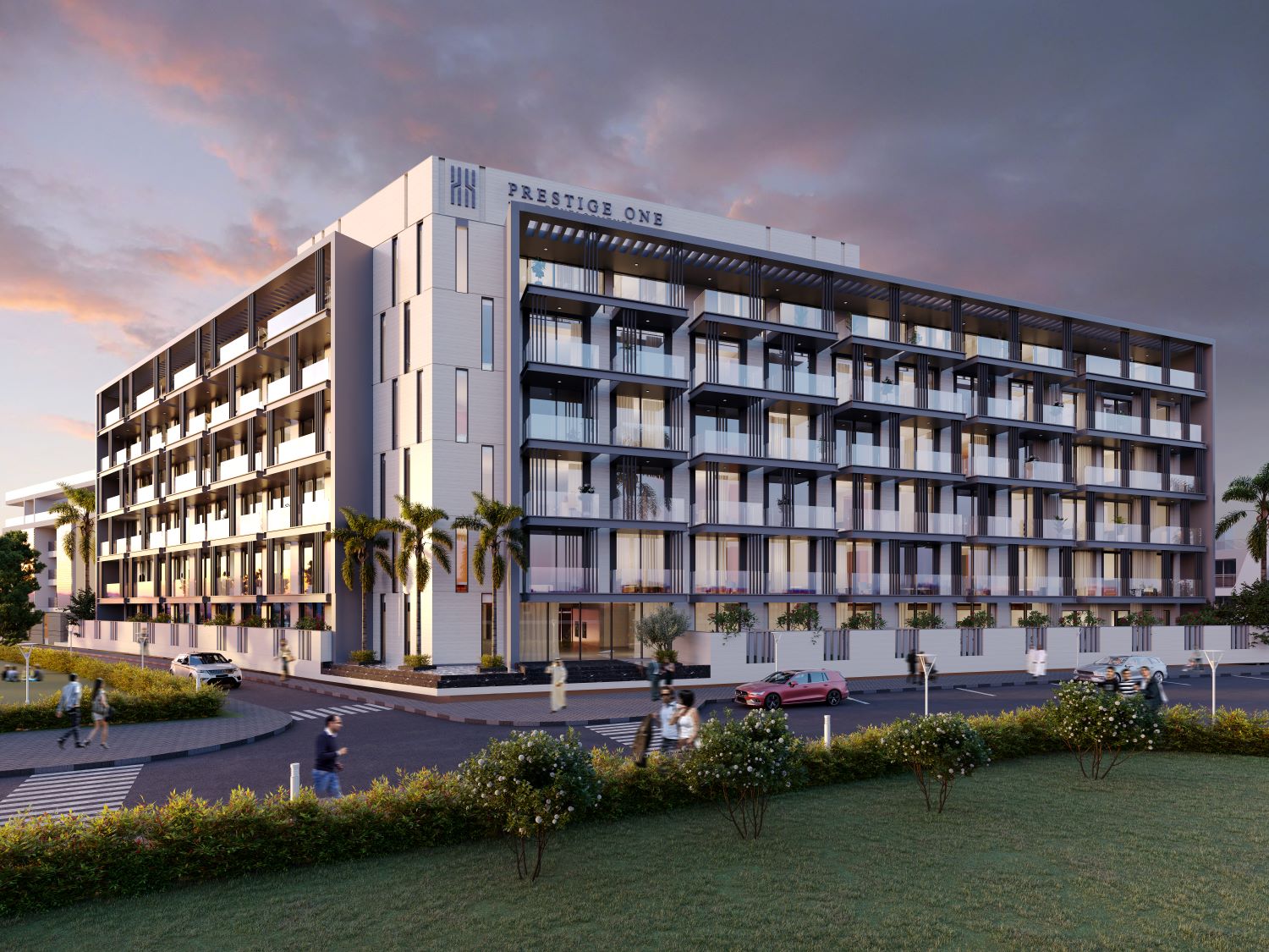 Prestige One Developments Introduces Two New Luxury Apartment Projects in Dubai with a total value of over half a Billion Dirhams