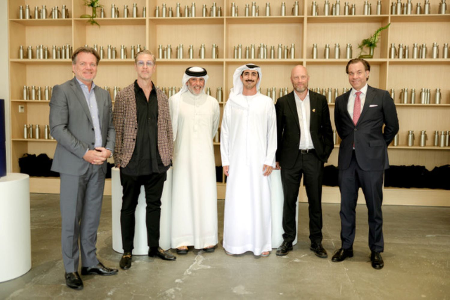 WAYOUT opens their first global showroom in the Middle East, at the community of Alserkal Avenue, Dubai