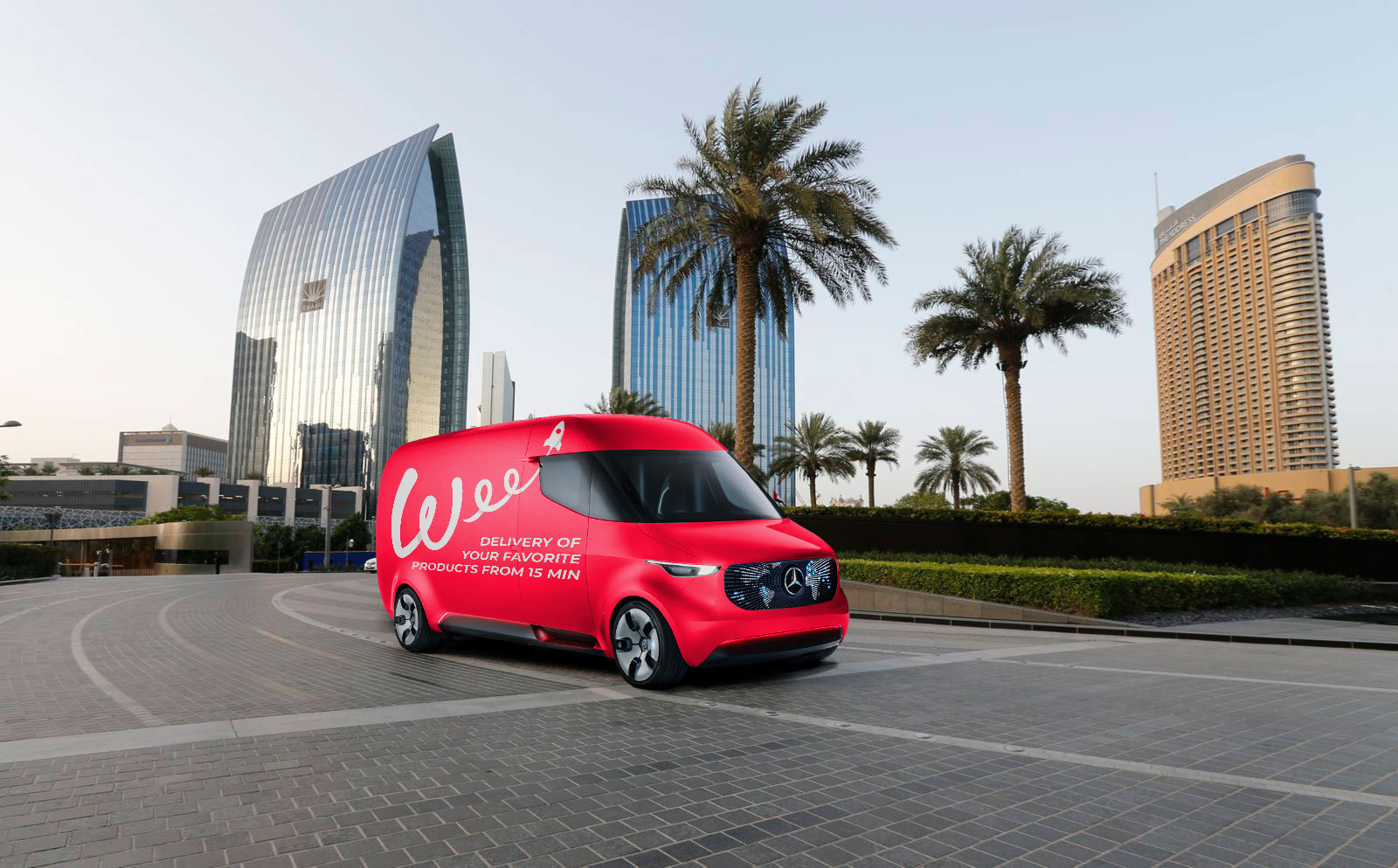 WEE Marketplace Taps Into UAE’s 12.7 Billion USD e- commerce Market With Its Quick Delivery Service