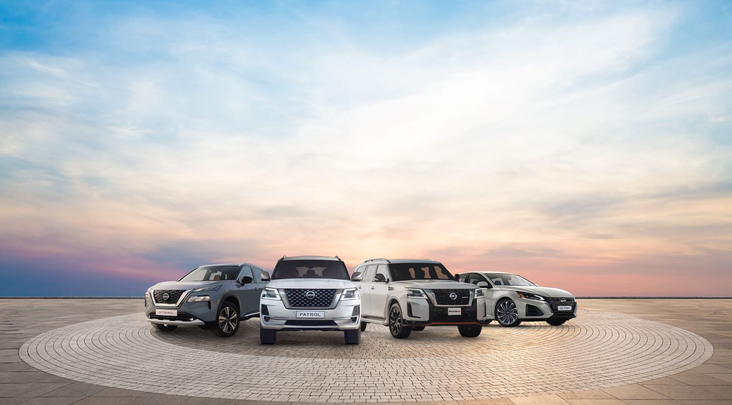 Award-Winning Al Masaood Automobiles Launches Exciting Summer Campaign with Seven-Year Warranty for Nissan Cars