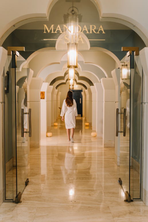 Mandara Spa at The H Dubai has Some Top Tips to Keep your Skin Hydrated this Summer