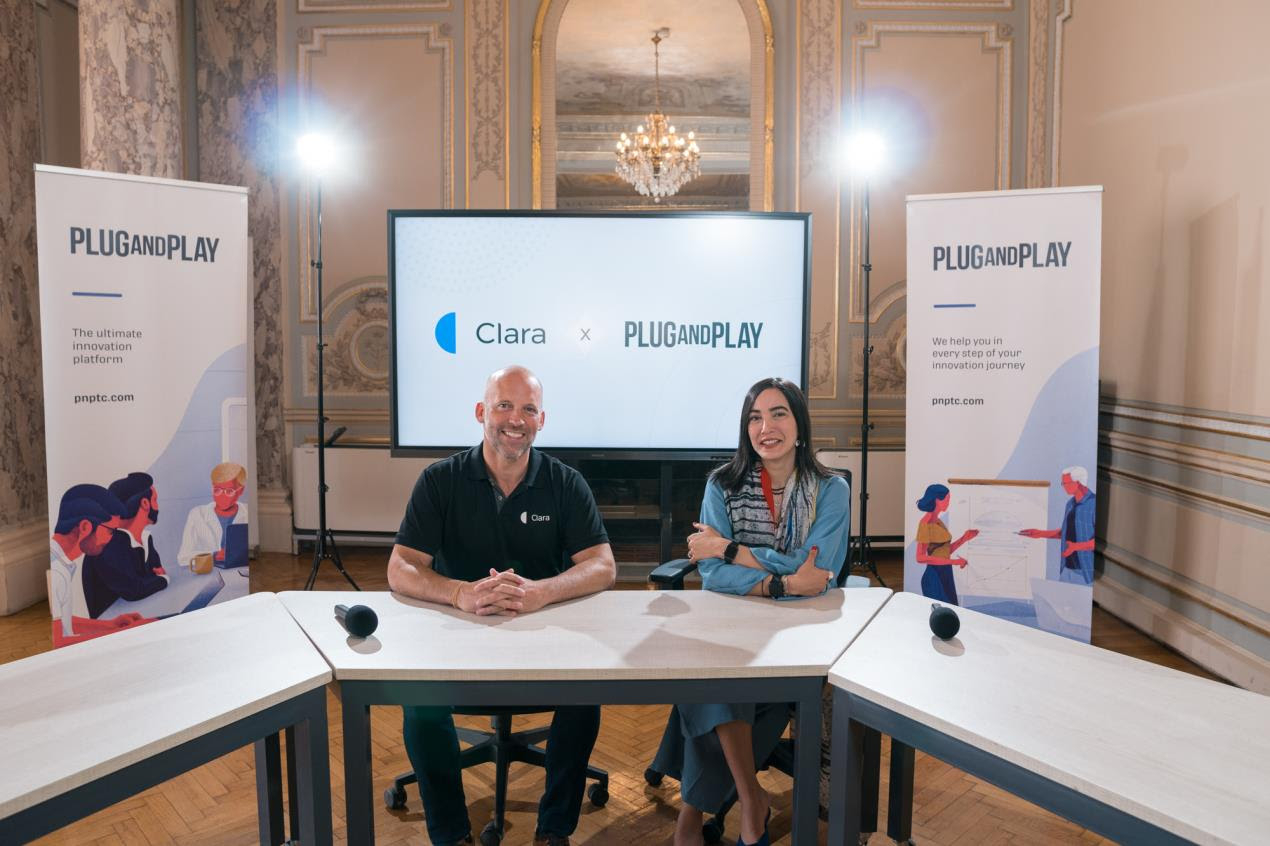 Legal Tech Startup Clara Receives Investment From Global Innovation Platform, Plug And Play