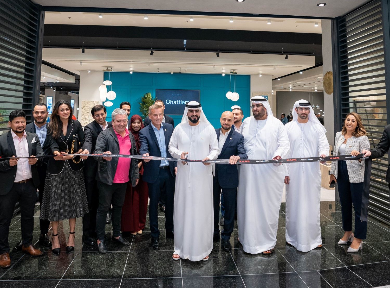 Leading UAE Retail Operator, Easa Saleh Al Gurg, Opens Three Stores in One Day