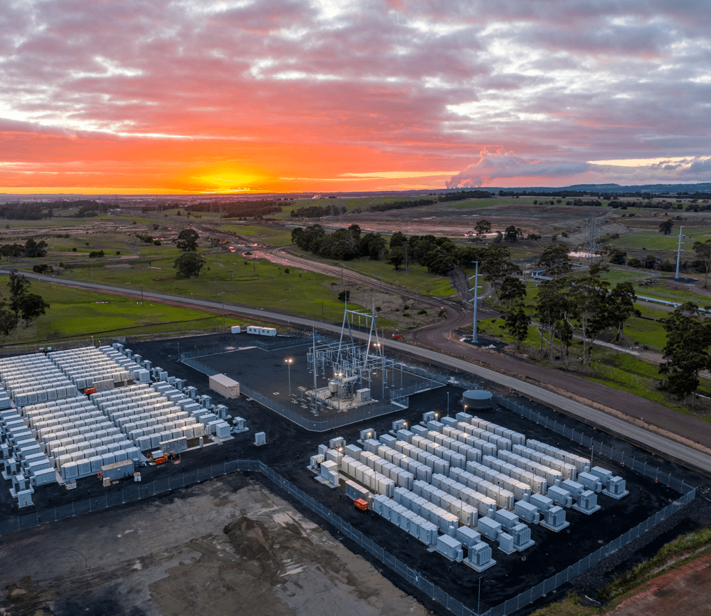 ENGIE Announces The Commissioning Of Its Largest Battery Energy Storage System