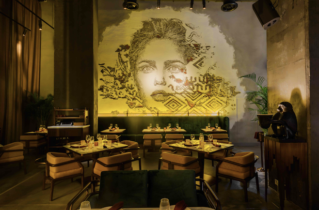 F.R.N.D.S Grand Café and Prime Gourmet Return for Another Fabulous Collaboration