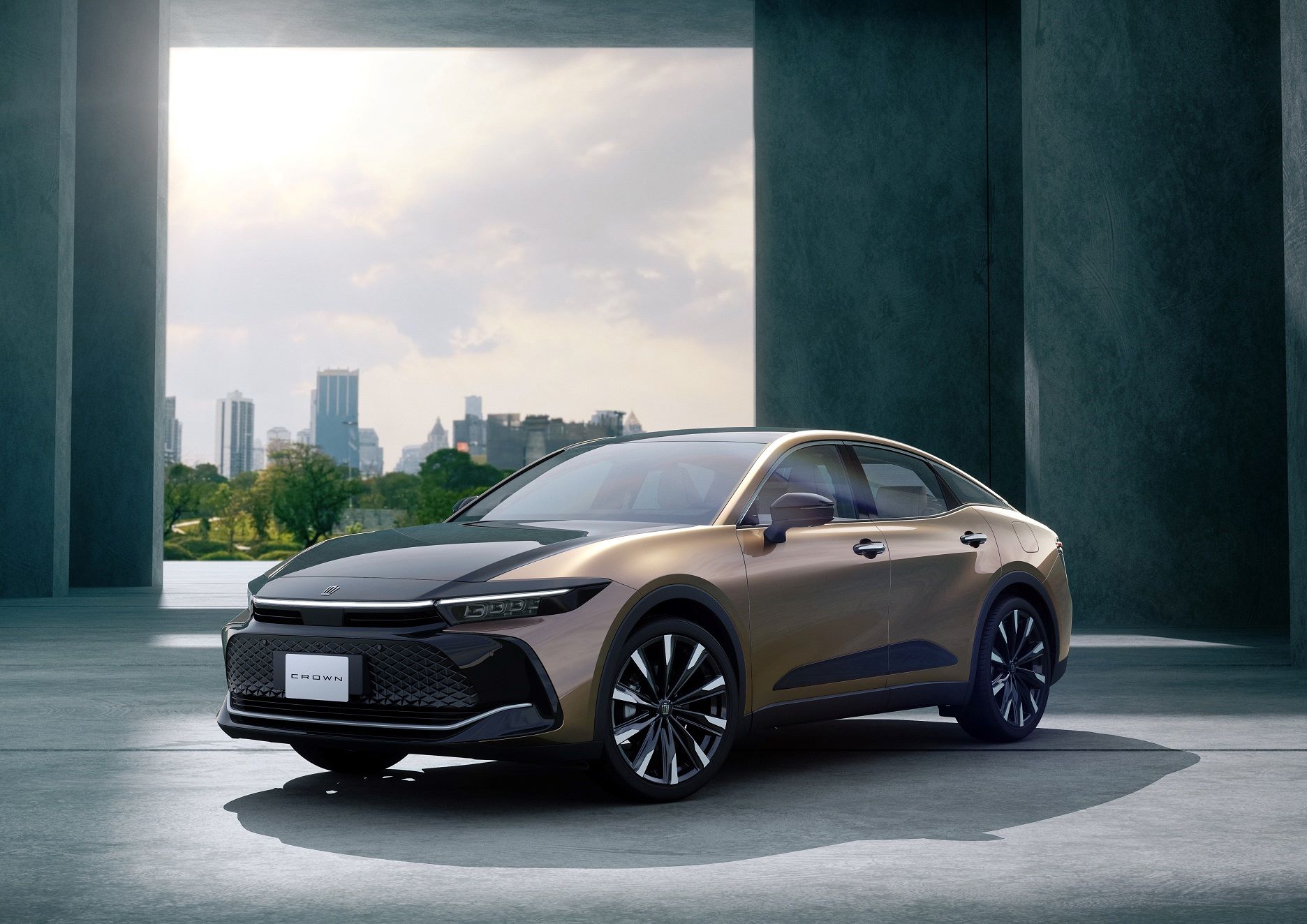 The Legend is Back: Al-Futtaim Toyota Launches the All-New Toyota Crown to Reintroduce an Icon to the UAE