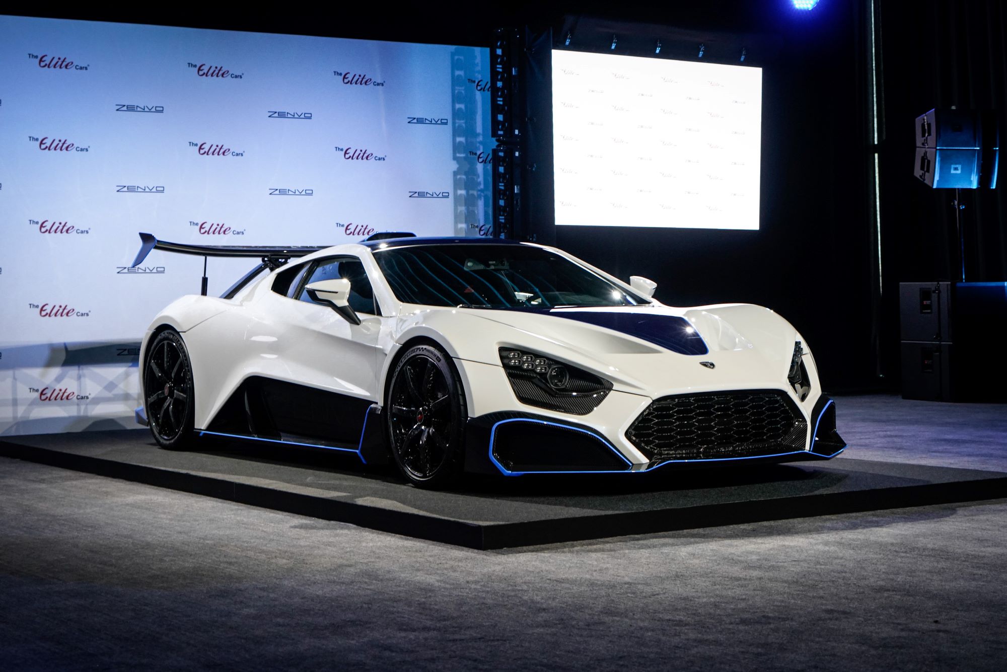 The Elite Cars Launches Limited Edition AED 8 Million Zenvo Hypercar to the Middle East