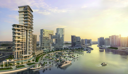 OMNIYAT Presents its Vision of VELA, Dorchester Collection, Dubai