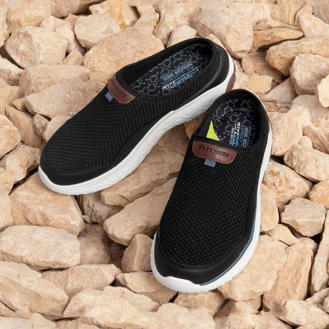 Apparel Group’s Skechers Redefines Pilgrimage Comfort with New Hajj Collection in the GCC