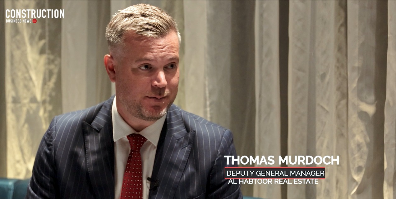 Al Habtoor Group Officially Launches ‘Al Habtoor Tower’