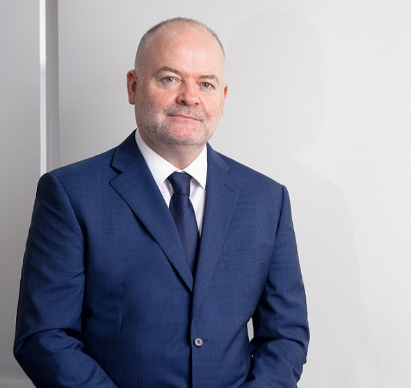 CBNME FM Power 30: Gary Reader, General Manager of ServeU Facilities Management,  Ranks 3