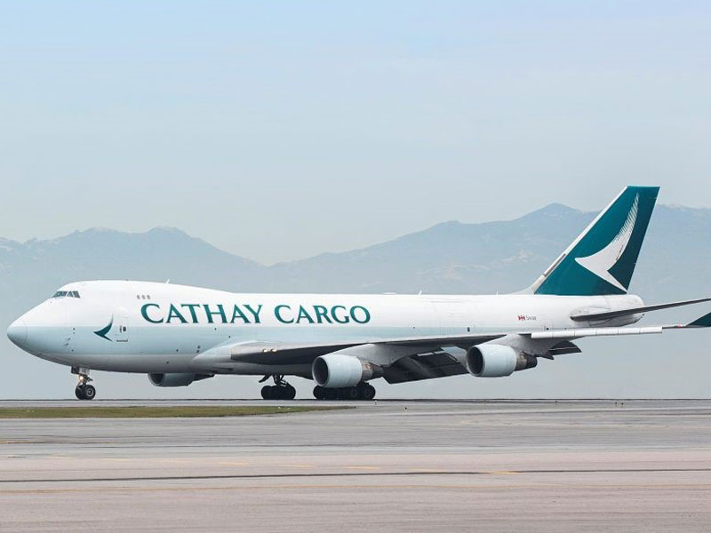 Logistics Heavyweights 2023 : Cathay Cargo
