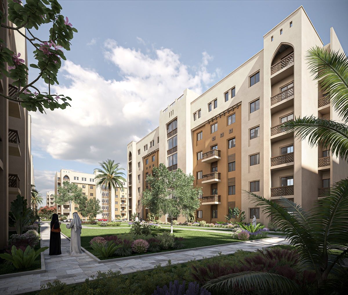 Integrating AI into Architecture: A Promising Solution to Address the Kingdom of Saudi Arabia’s Housing Challenges 