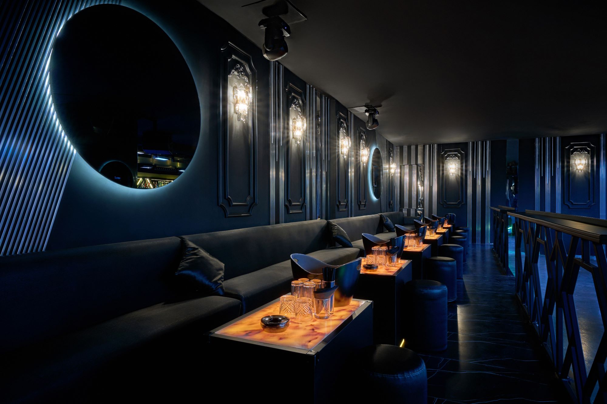 The Pioneering Entertainment Venue is Set to Be Dubai’s Most ExclusiveNightlife Spot.