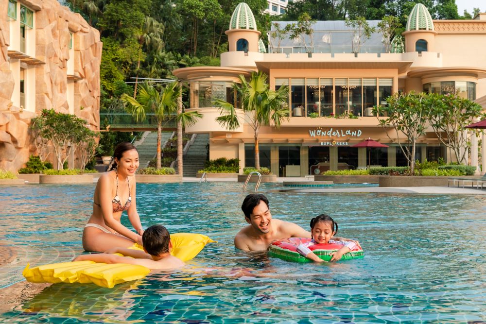 Sunway Resort Hotel Sets The Stage For Fun-Filled Family Vacations With Next Phase Of Its Once-In-A-Generation Transformation