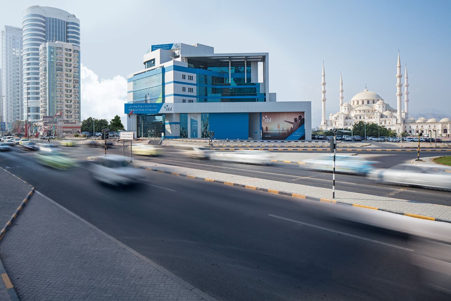 National Bank of Fujairah posted a strong set of results in the first half of 2023