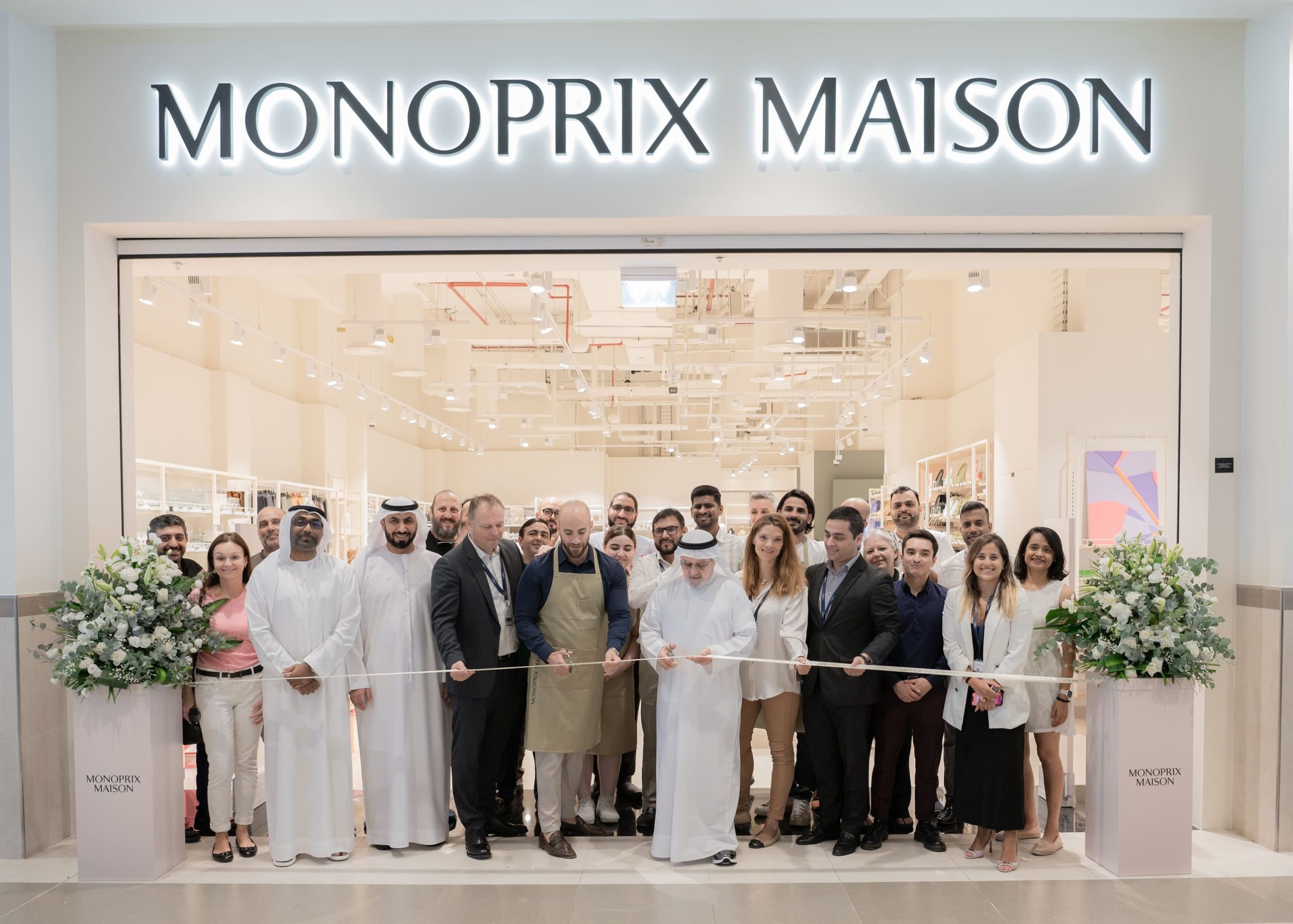 GMG opens first Monoprix Maison outlet outside France, eyes growth in the houseware market