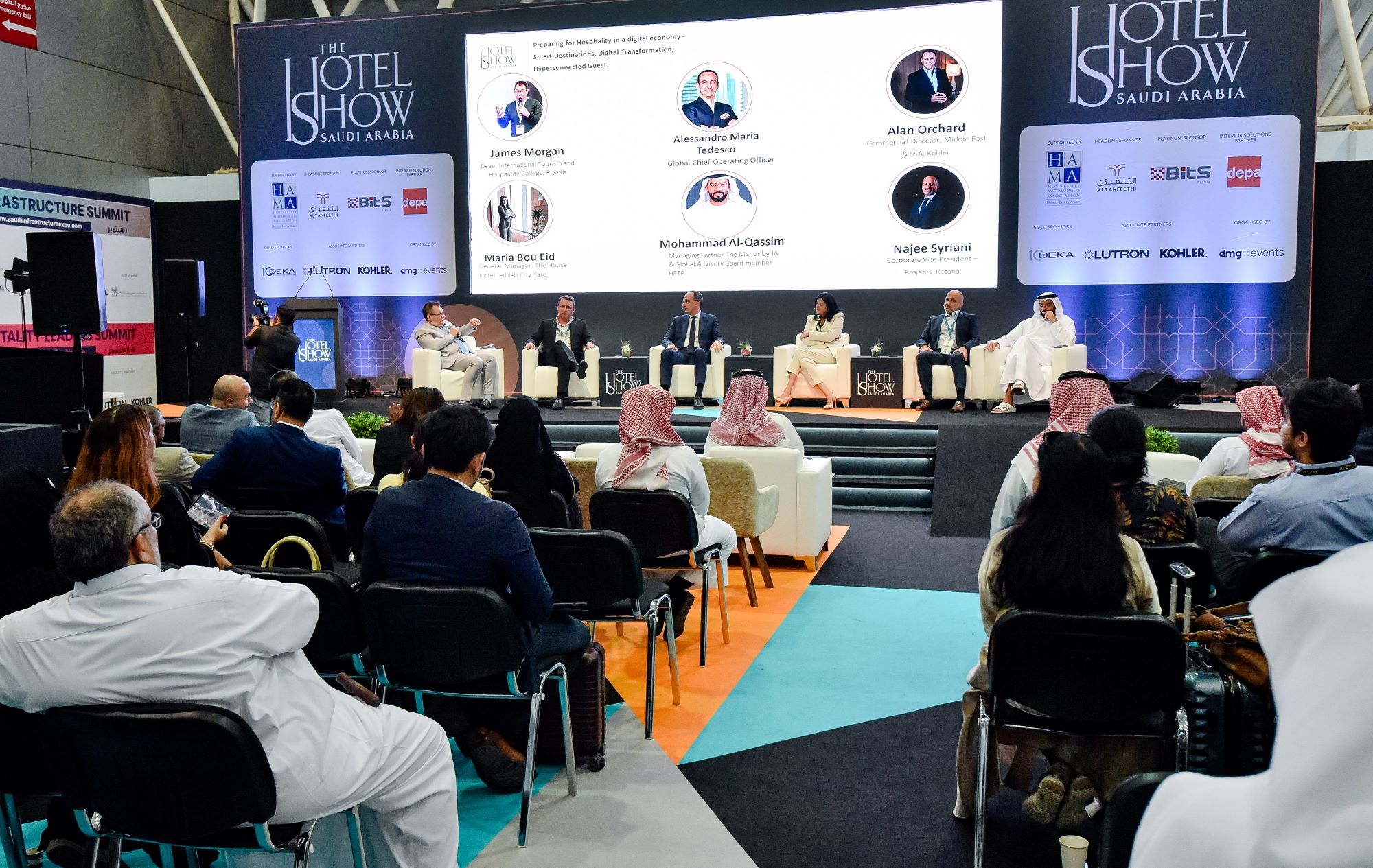 Future Of KSA’s Hospitality Industry Under The Spotlight At Hotel & Hospitality Expo