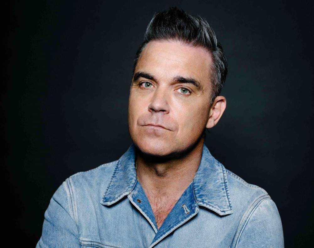 Robbie Williams Tickets are now live for his show on October 18thEtihad Arena