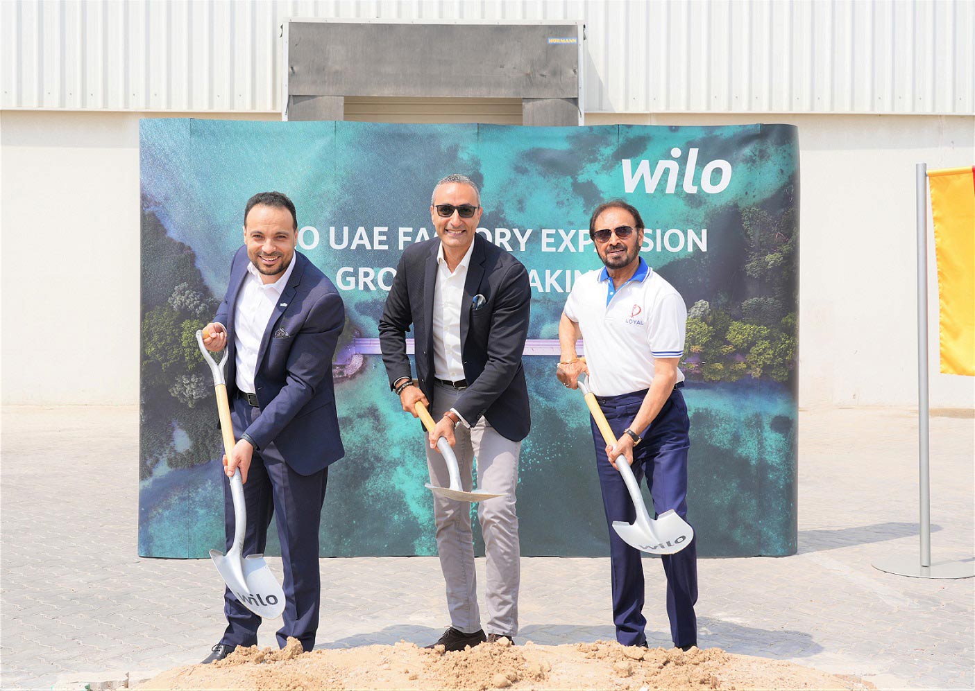 Wilo MENA expands Dubai factory to boost manufacturing capacity 