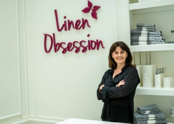 Retail success tucked up in female drive