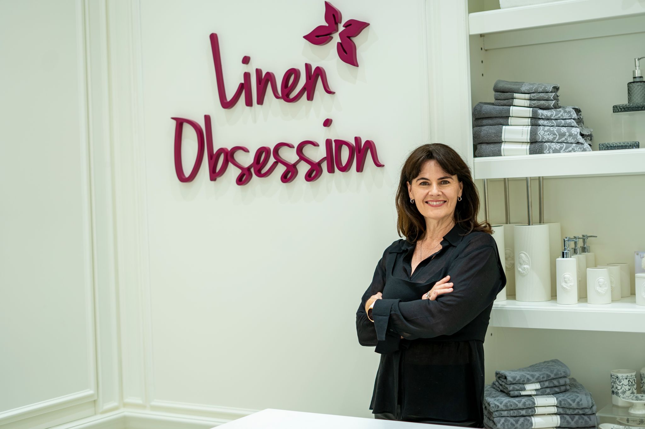 Retail success tucked up in female drive