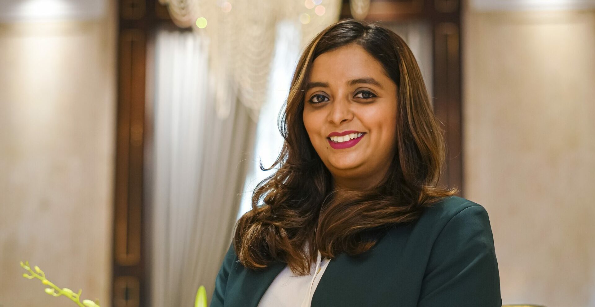 Jerlyn Dsilva Embarks on a New Journey as the Marketing and Communication Manager at Sheraton Grand Pune Bund Garden Hotel