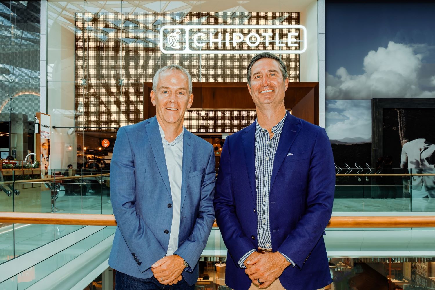 Chipotle Accelerates International Expansion Through First-Ever Development Agreement With Alshaya Group In Middle East