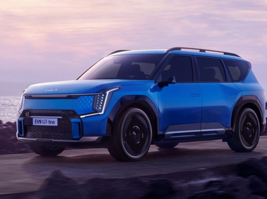 Kia Announces The Upcoming Launch Of Its Award-Winning EV9 And EV6 Models
