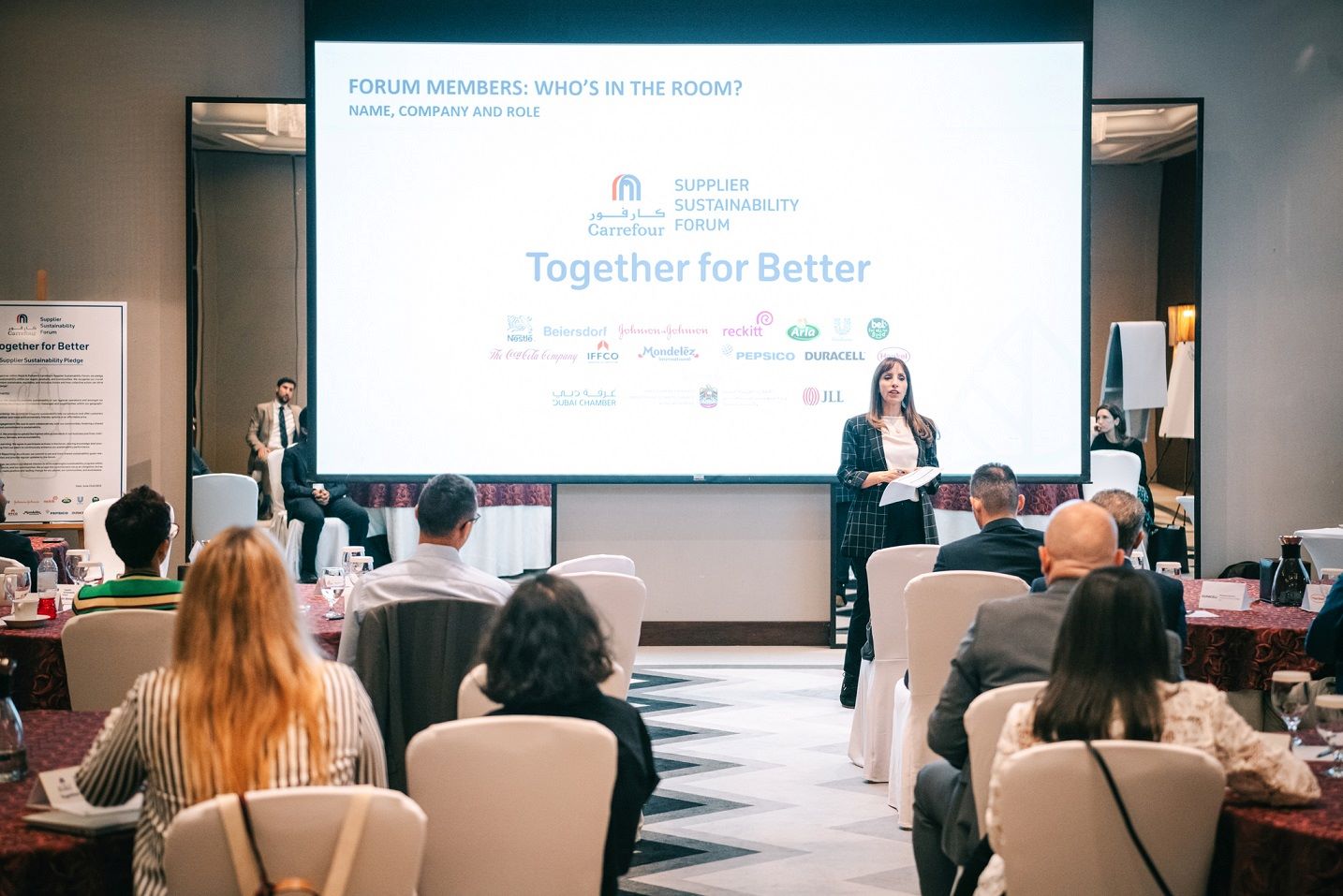 Carrefour Launches the Supplier Sustainability Forum – Together for Better – to Drive Sustainable Change