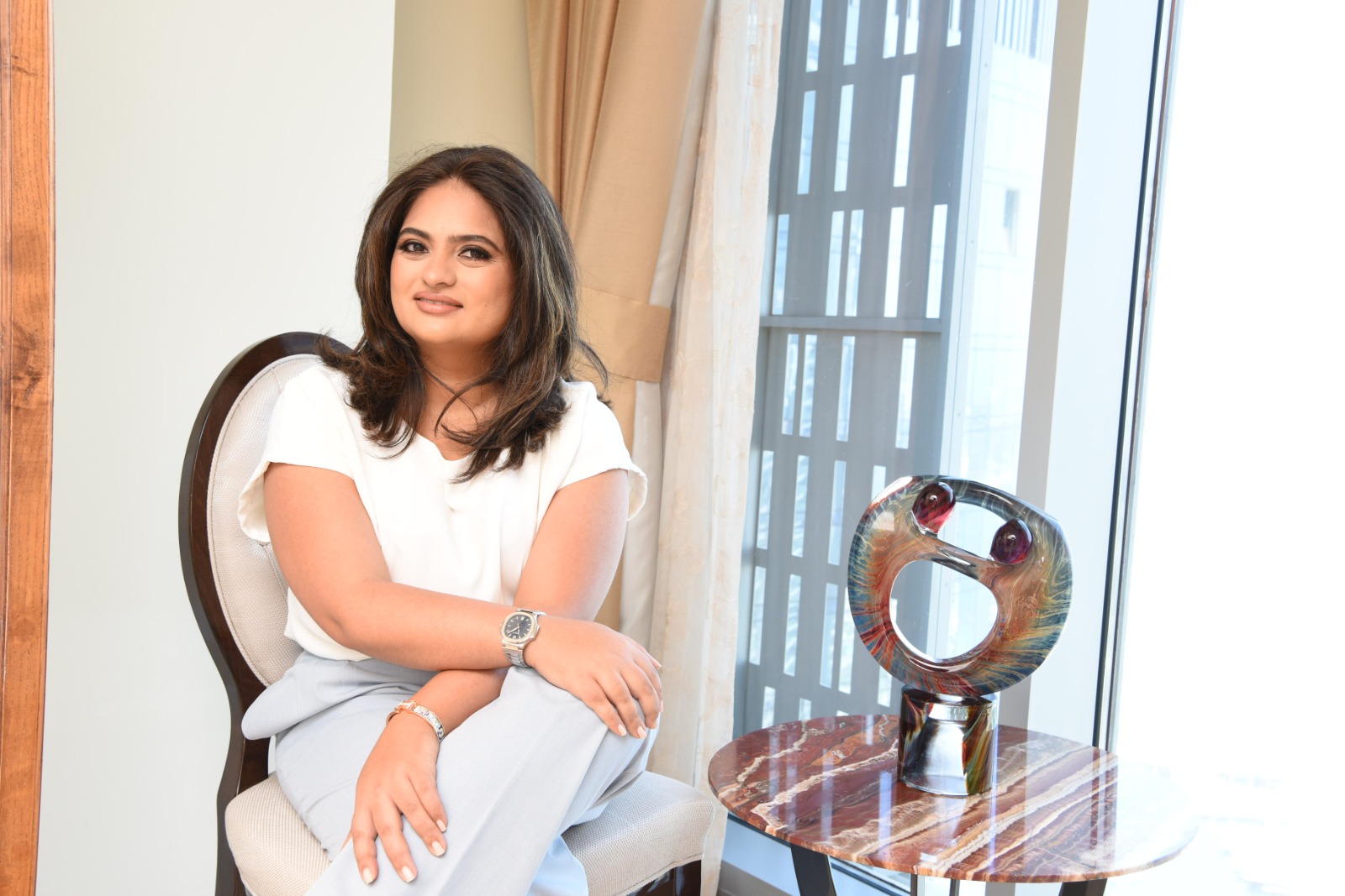 Mukta T. Purain Cofounder & CEO of MissPalettable
