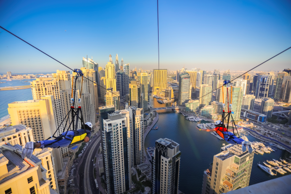 XLine Dubai Takes Friendship to Thrilling New Heights this International Friendship Day, 30 July