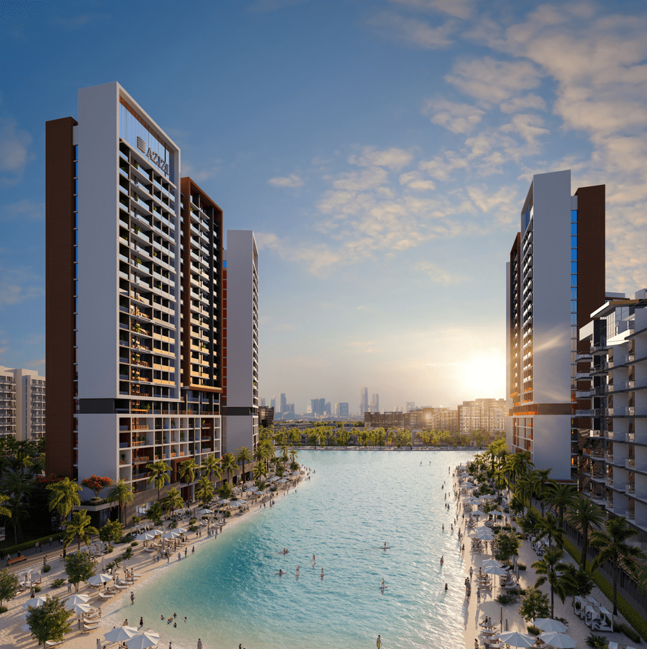 Azizi Developments partners with German-based Maschinenbau Halberstadt GmbH for Amber and Beachfront