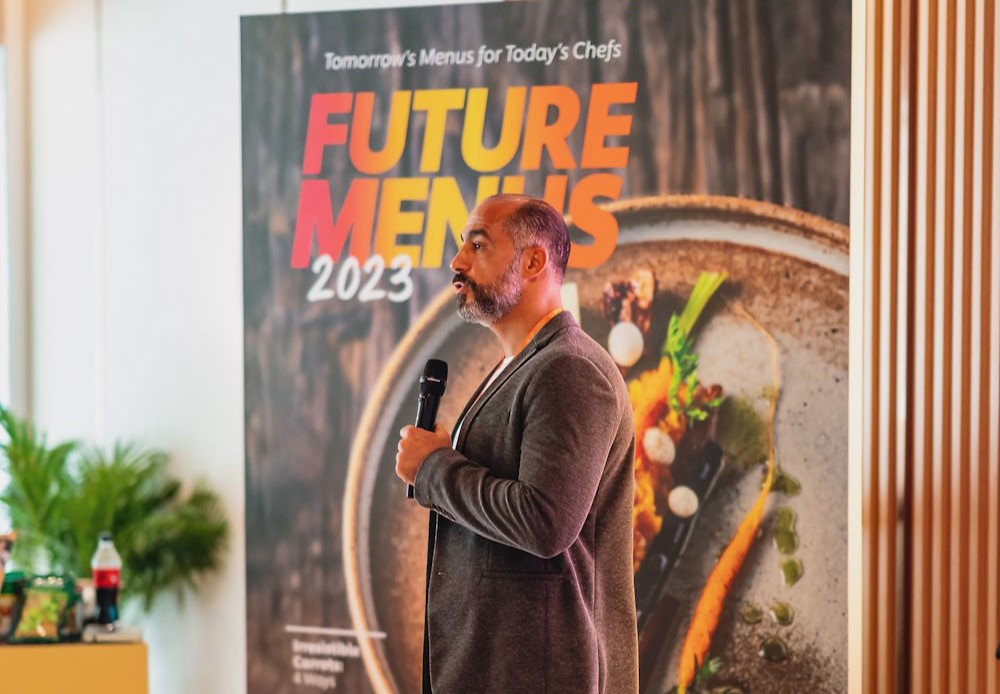 Unilever Food Solutions reveals the top Future Menu Trends in the Middle East and the rest of the world