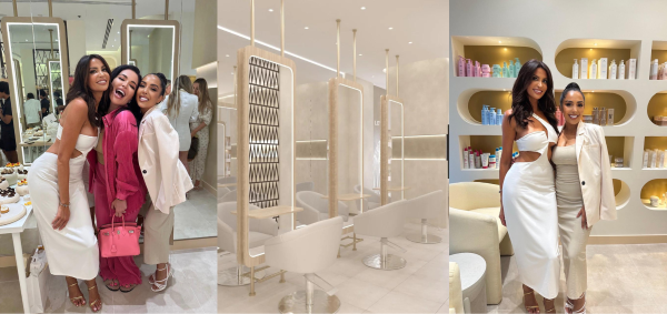Niche Salon Redefines Beauty and Luxury: Dubai’s Newest Haven of Tranquility Celebrated Its Grand Opening With Dubai’s Media and High-profile Clients