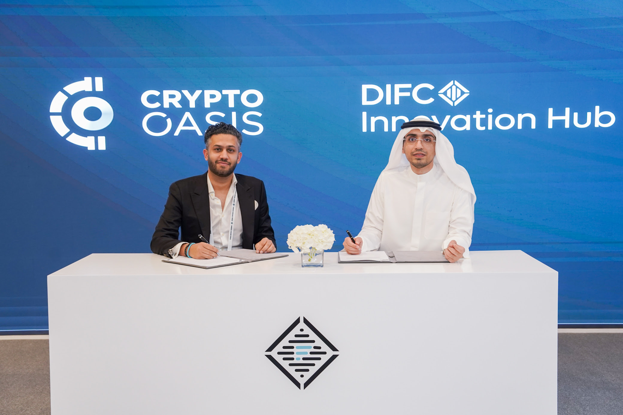 Crypto Oasis Ventures Opens New Venture Studio Office at DIFC Innovation Hub and Signs Memorandum of Understanding (MOU)