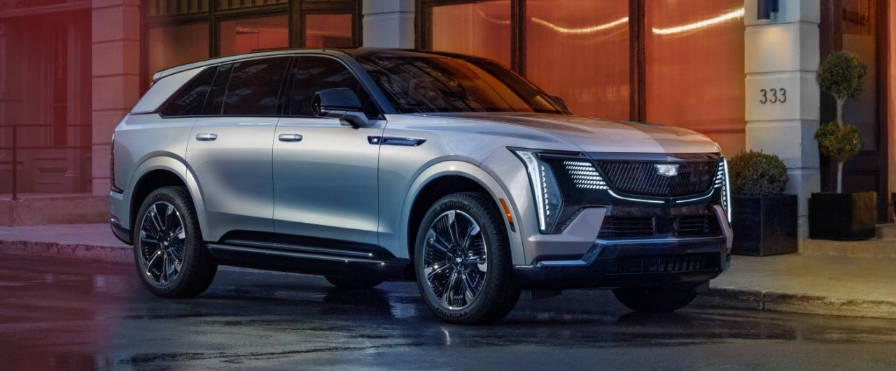 An Icon Goes All-Electric: Cadillac Middle East Introduces the 2025 Cadillac ESCALADE IQ