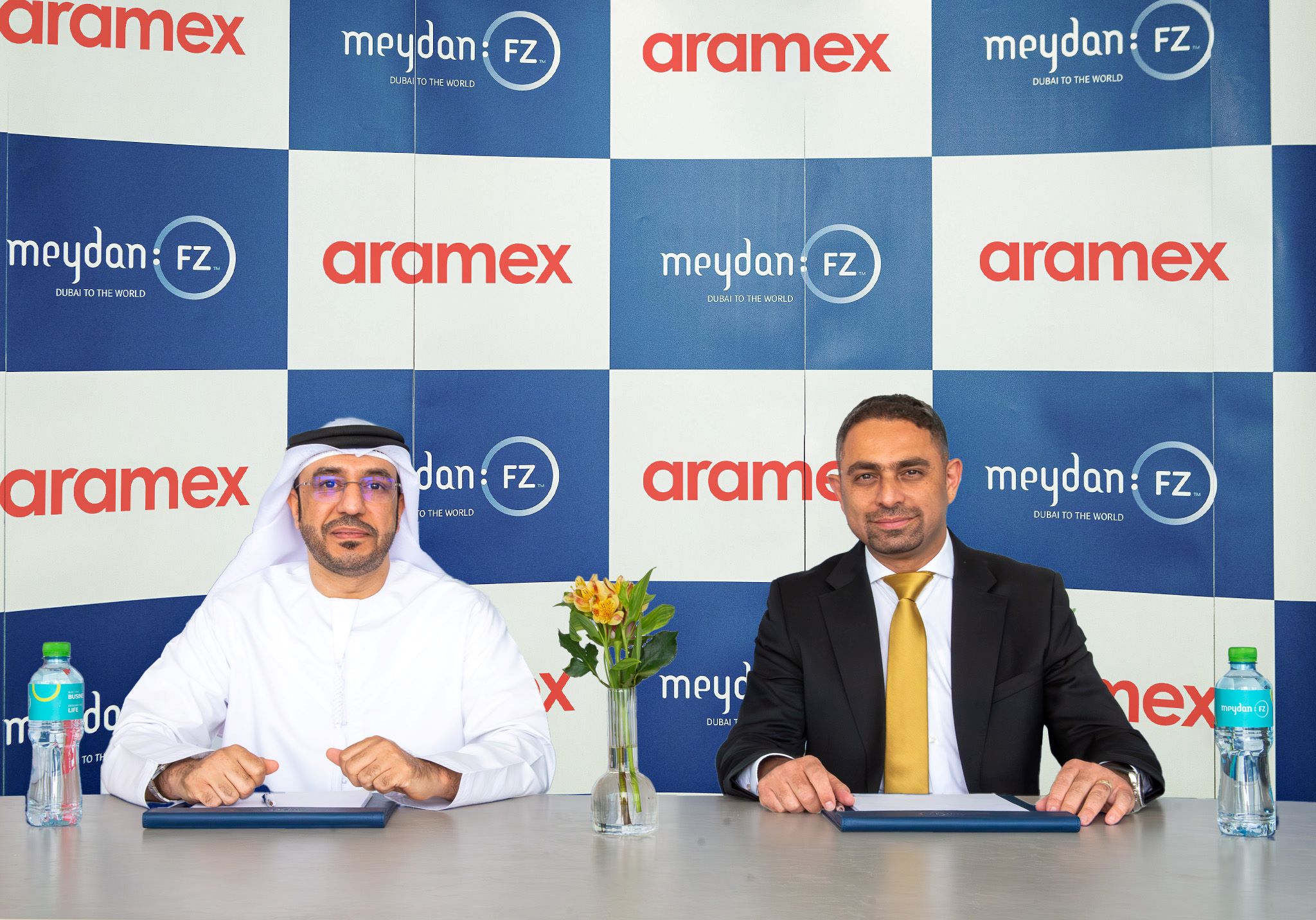Transforming the Landscape: Meydan Free Zone and Aramex Join Forces to Empower SMEs to Grow from Dubai