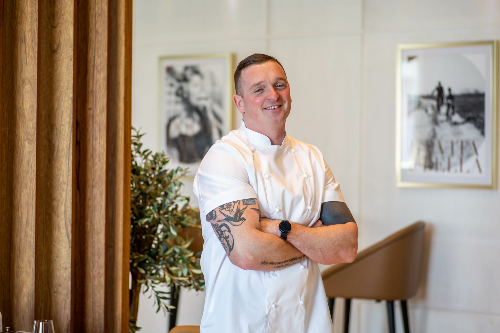Radisson Blu Dubai Media City & Park Inn by Radisson Motor City Announces Nathan Noon as New Cluster Executive Chef