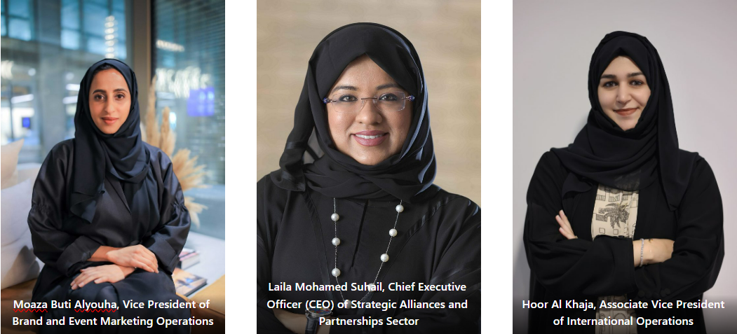 Dubai’s Department of Economy and Tourism Celebrates the Inspiring Achievements of Emirati Women