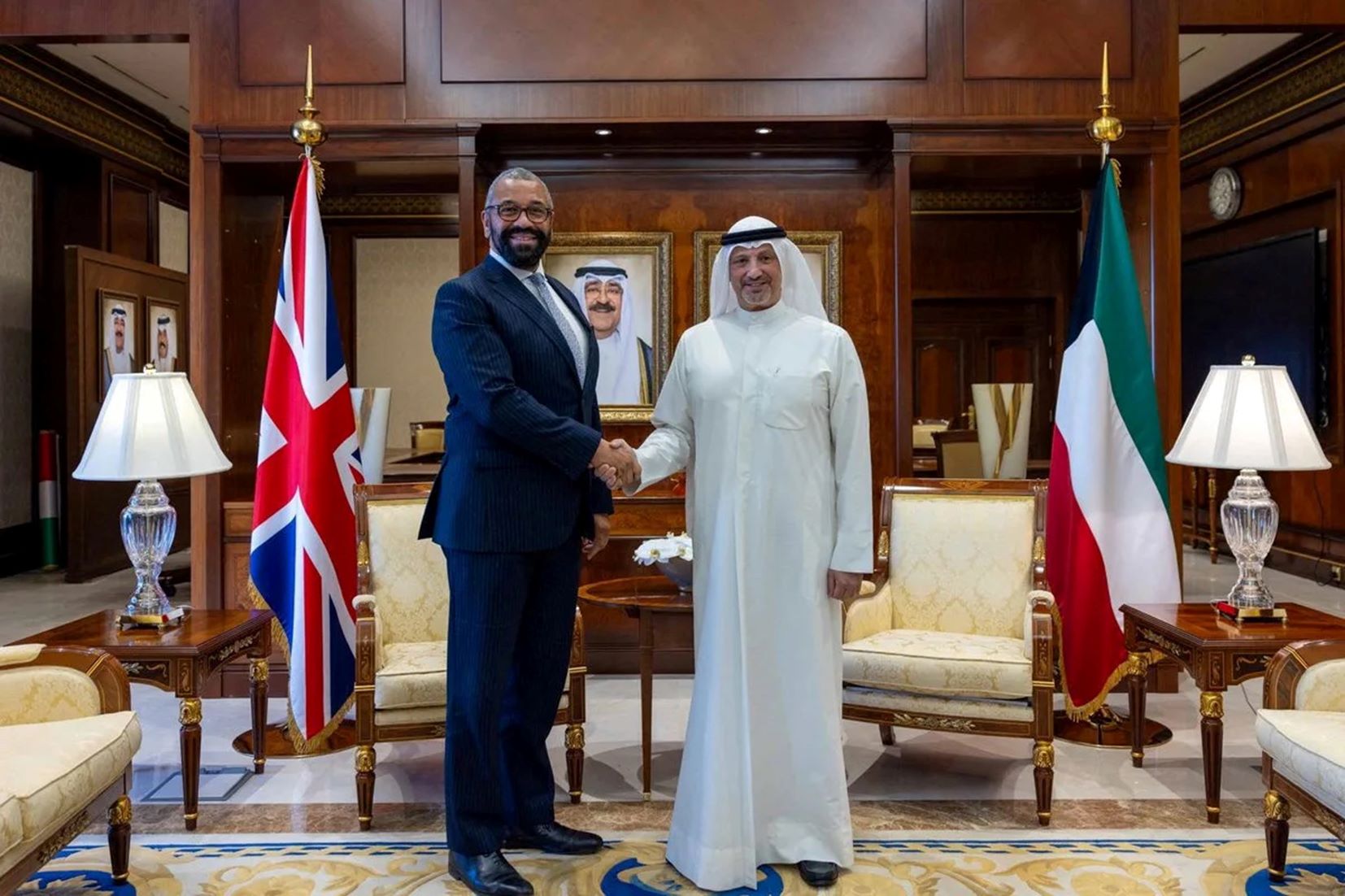 OIL AND SERVICES GROW UK-GCC TRADE TO $83BN
