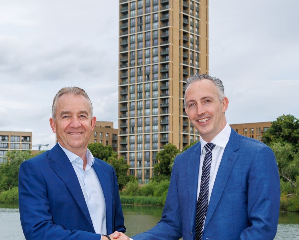 Barratt London partners with Dubai-based Hardington Residential