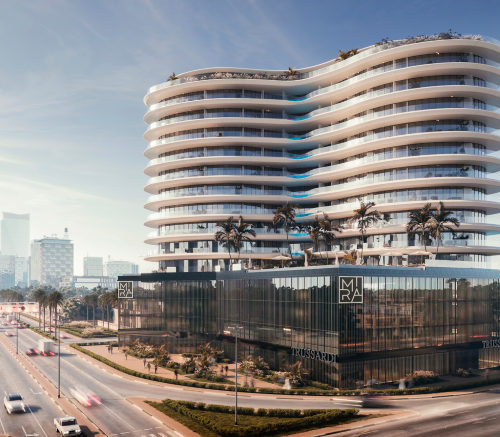 Milan Living in Dubai: Introducing Trussardi Residences