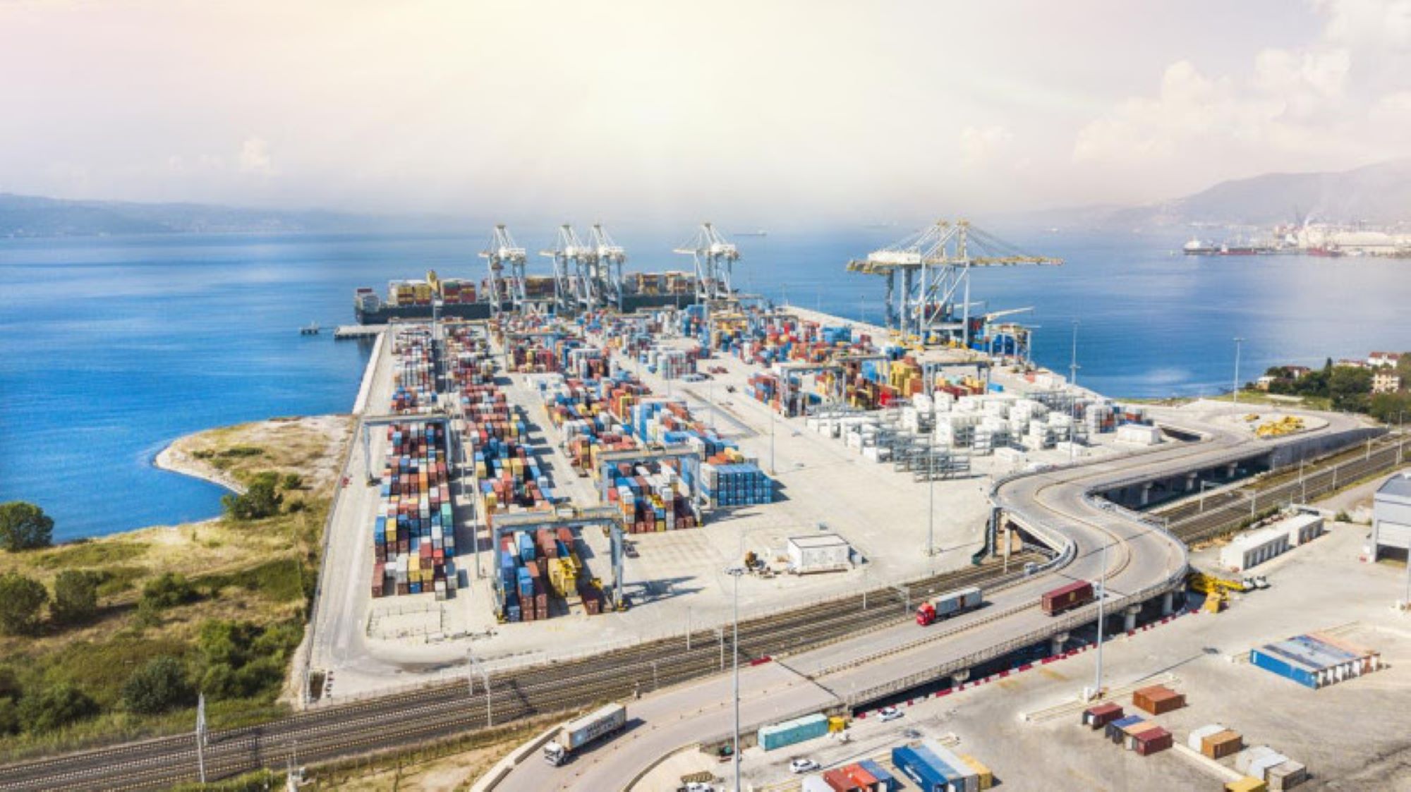 Statement on Strategic Equity Partnership Between Dp World (UAE) and Evyap Group (Turkey)